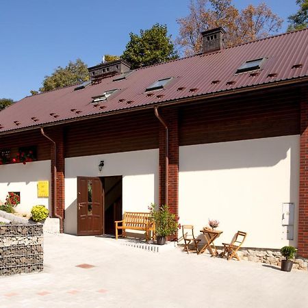 Przy Dolinie Vila Paczoltowice Exterior foto