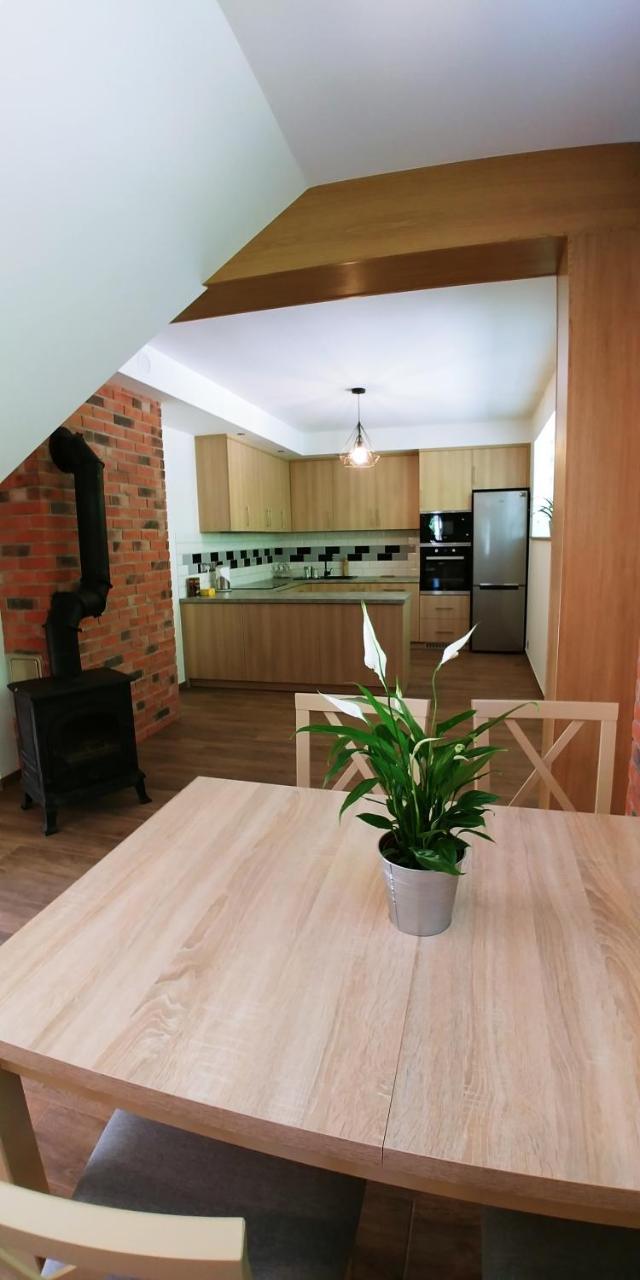 Przy Dolinie Vila Paczoltowice Exterior foto